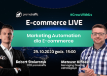 marketing automation w sklepie internetowym webinar