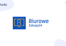 BiuroweZakupy24 - wzrost sprzedaży