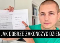 jak dobrze zakończyć dzień estrategie.pl paweł regiec