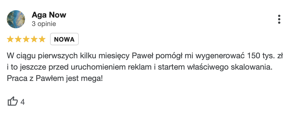 Aga opinia