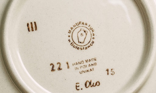 Manufaktura w Bolesławcu - handmade